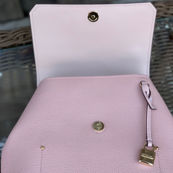 Michael kors hayes backpack pink - Picture 4 of 7